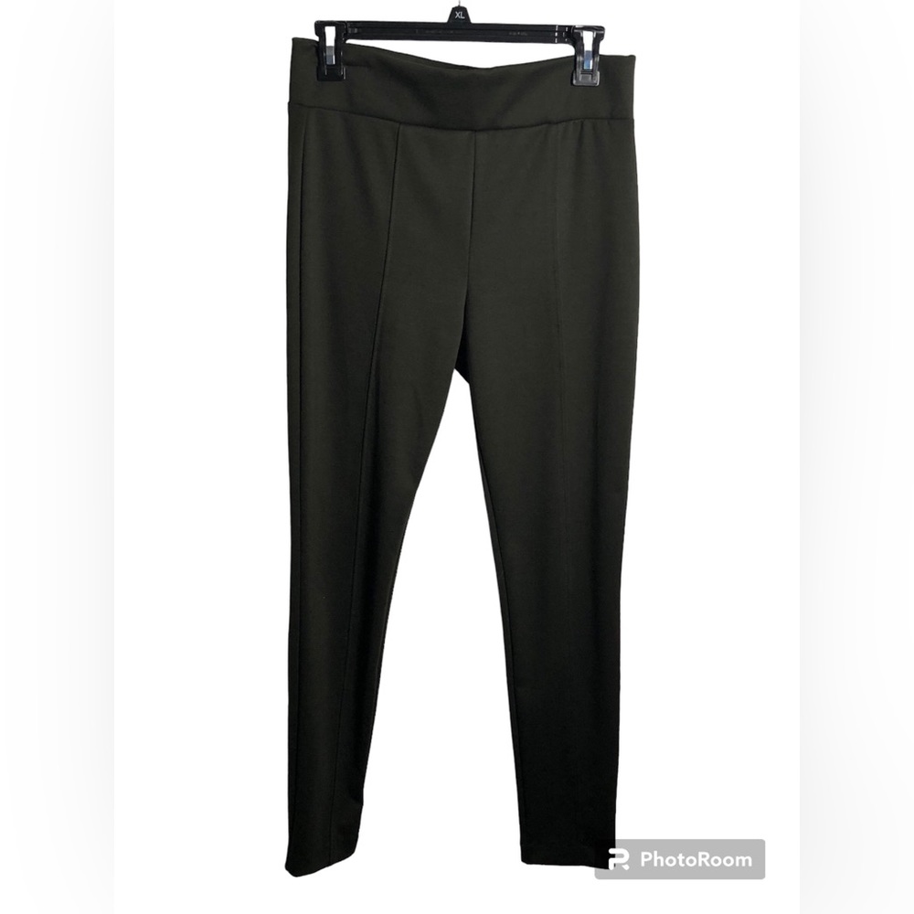 Army Green Gap Leggings